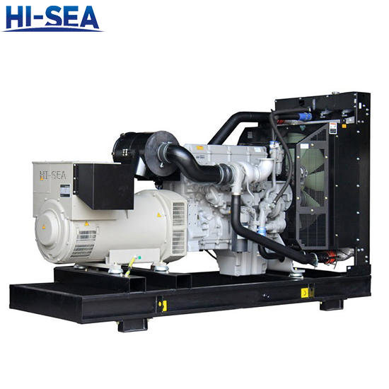 300kW Industrial Generating Set 300kW Industrial Generating Set